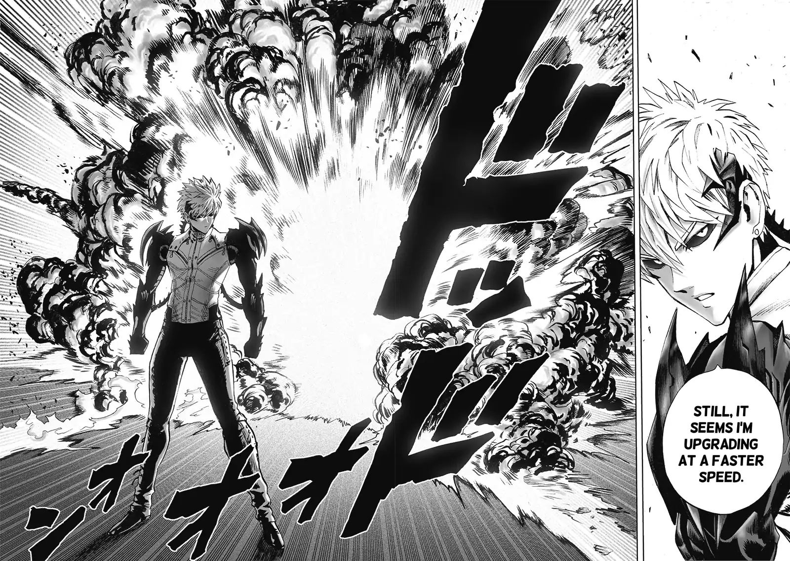 One-Punch Man, Chapter 119 image 28